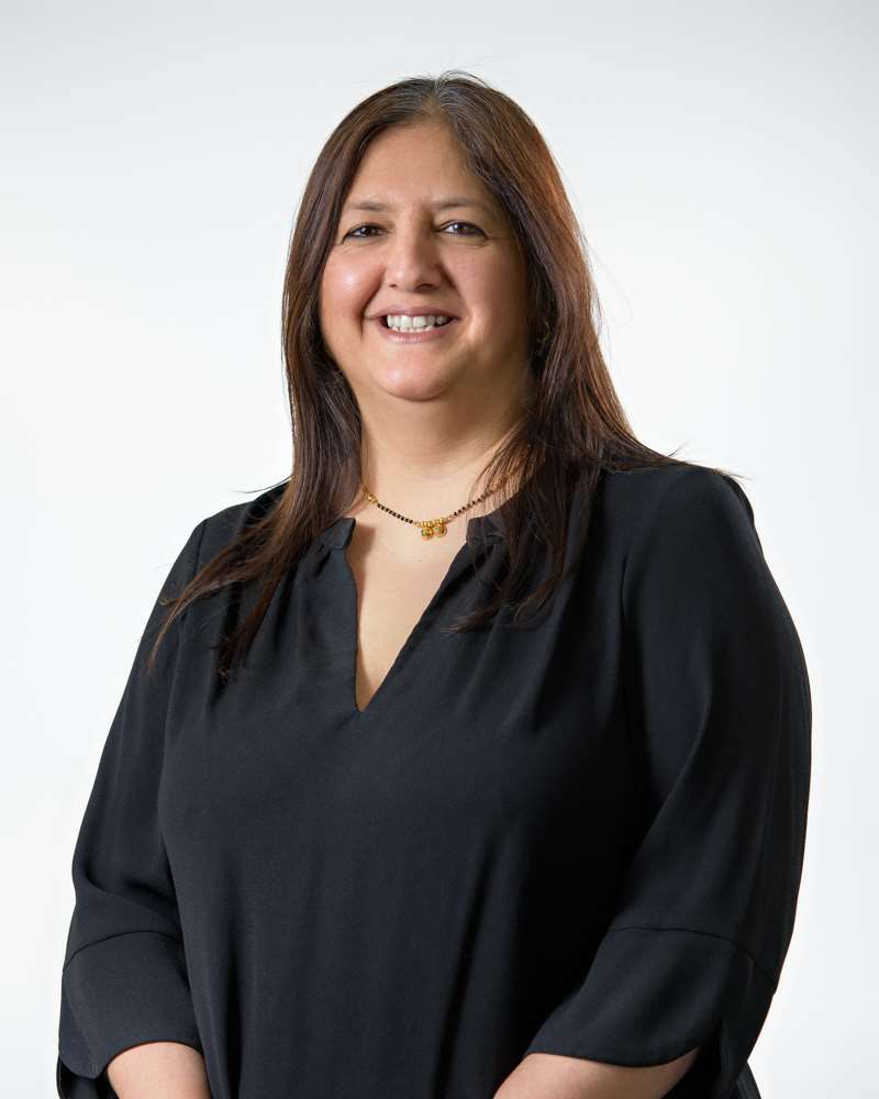 Alpa Bhakta CEO of Butterfield Mortgages