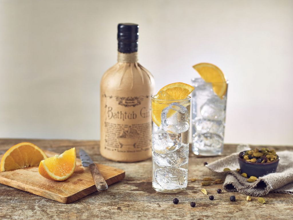 Bathtub Gin is stirring up the drinks industry