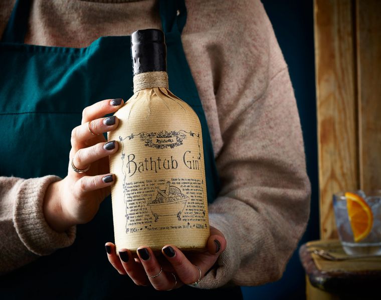 Bathtub Gin Cleans Up at the Drinks Industry 'Oscars'