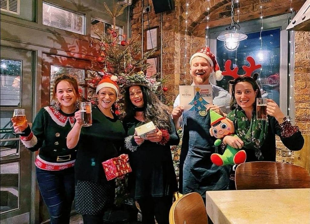 Brewhouse and Kitchen increased sales over Christmas 2019
