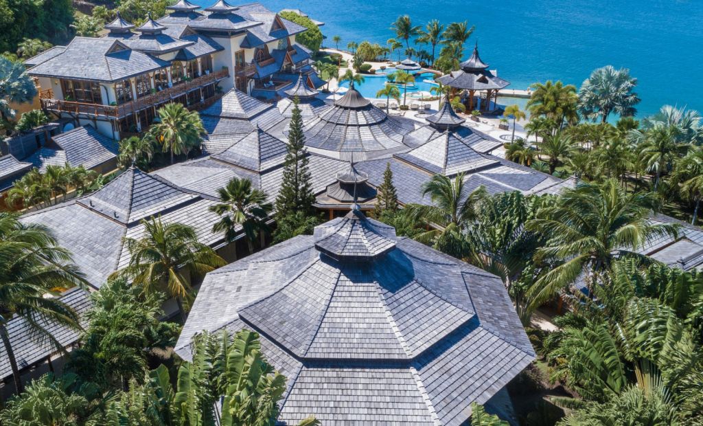 Calivigny Island, The Luxurious Private Island in the West Indies