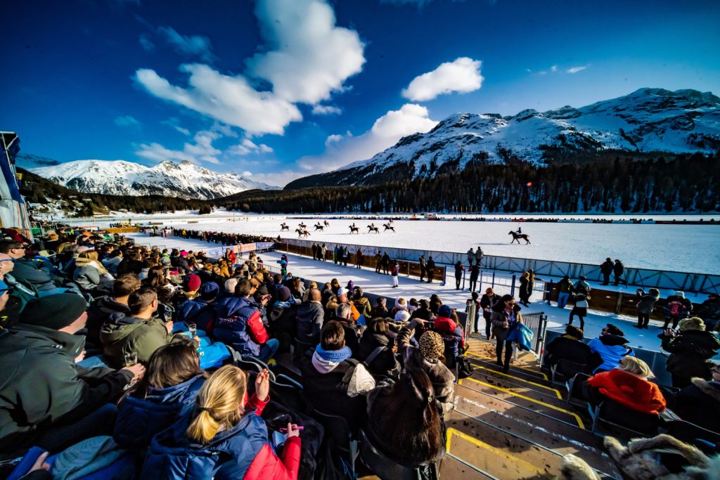 St. Moritz Takes Top Honours at Snow Polo World Cup St. Moritz 2020