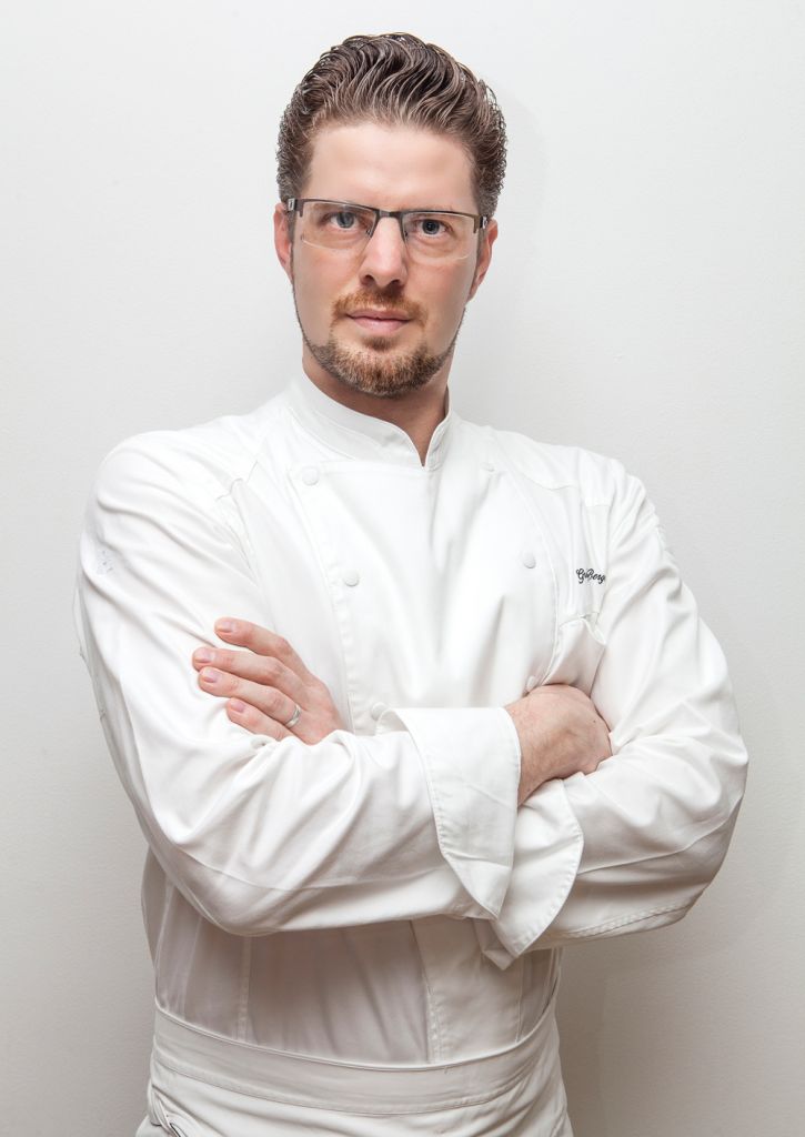 Grégoire Berger, Chef De Cuisine For Ossiano