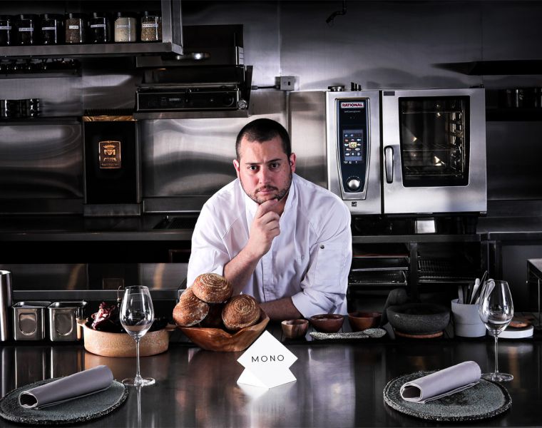 MONO Restaurant in Conjunction with Chef Ricardo Chaneton Opens in Hong Kong 7