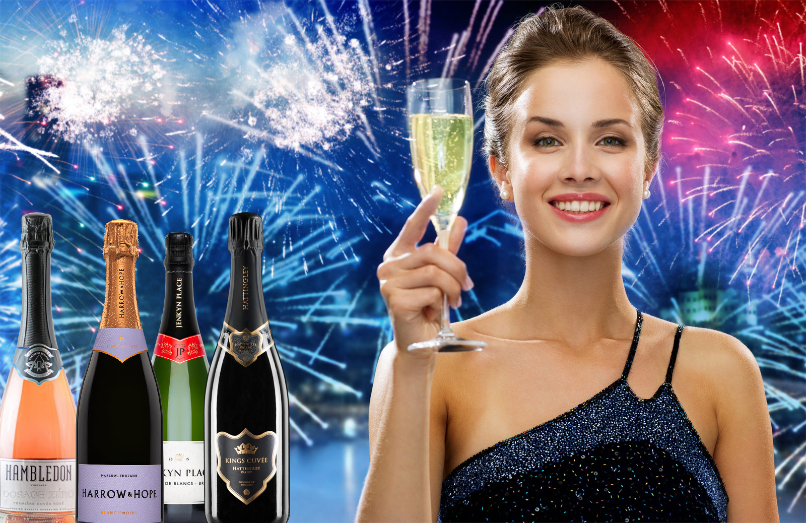 Guide to Great English Sparkling Wines that Rival Champagne