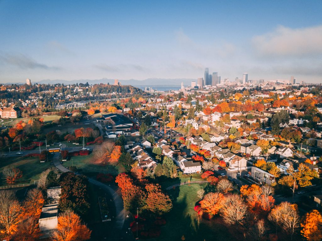 Five of the Best Seattle Neighbourhoods to Visit in 2020