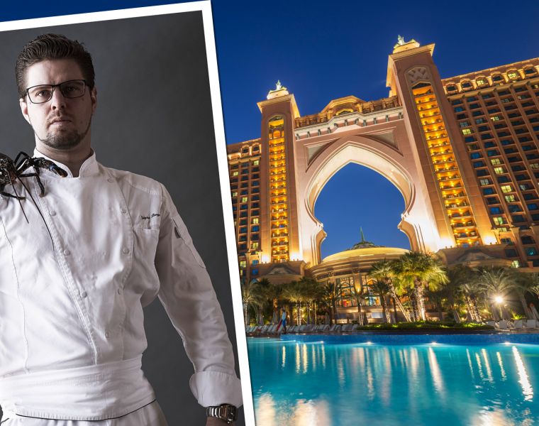 Interview With Grégoire Berger, Chef De Cuisine For Ossiano