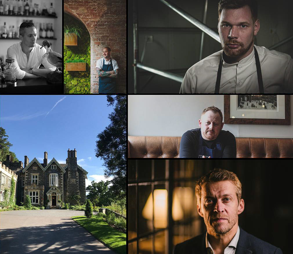Forest Side Welcomes line-up of Michelin-Starred Chefs for Feasting February