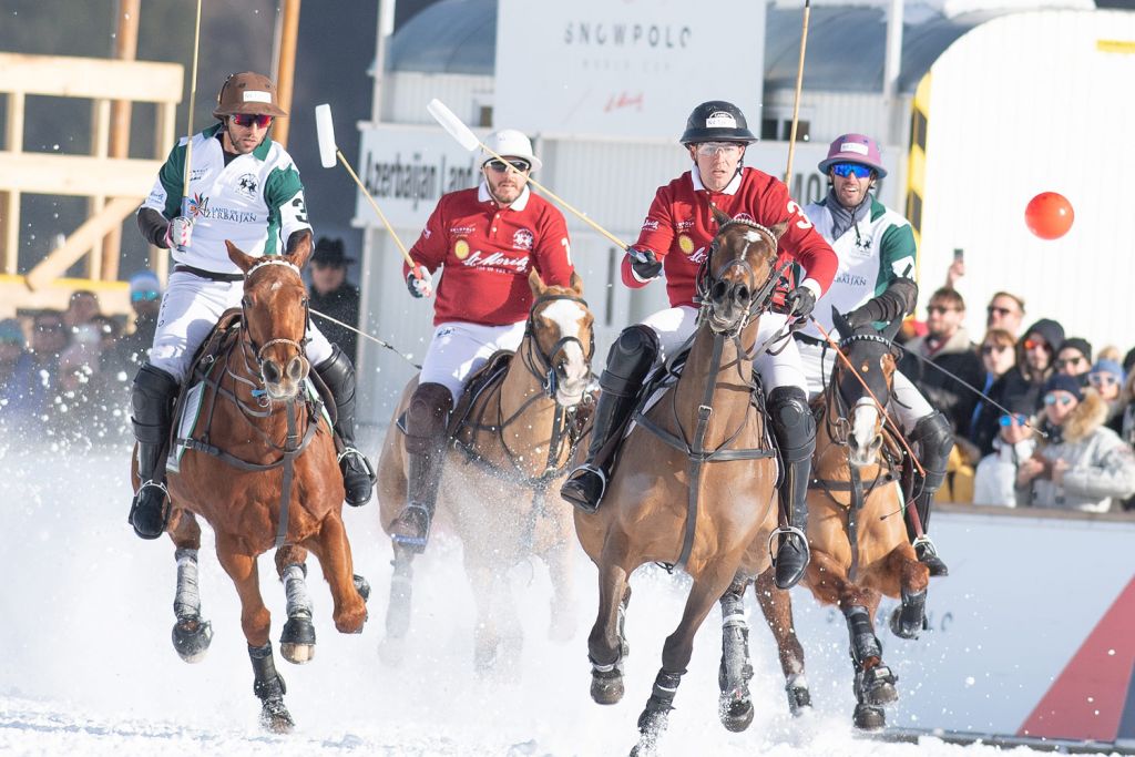 St. Moritz Takes Top Honours at Snow Polo World Cup St. Moritz 2020 10