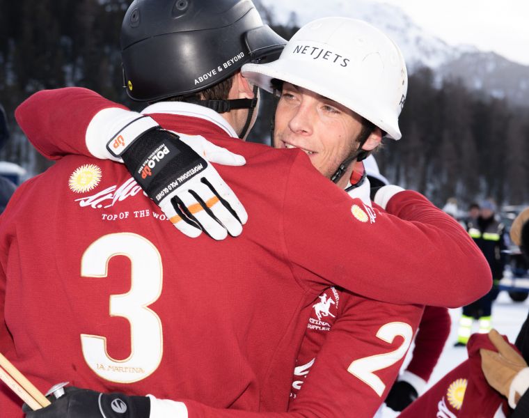 St. Moritz Takes Top Honours at Snow Polo World Cup St. Moritz 2020