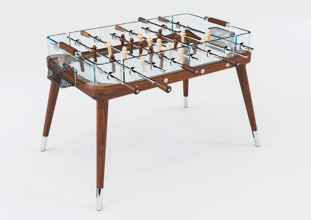Calcio Balilla by Teckell Takes Foosball to a Whole new Level 2