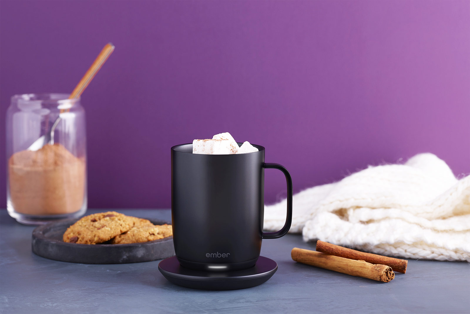 Ember Travel Mug² Feeling The Heat On The Go