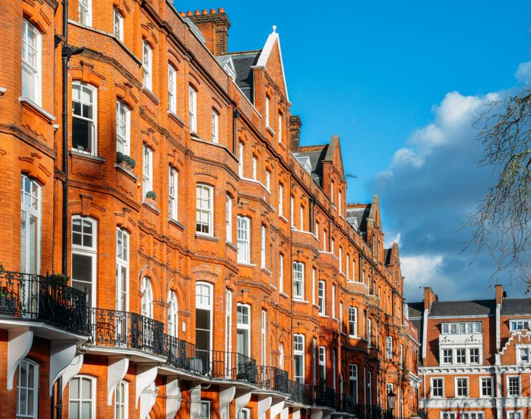 UK House Prices Creep up Across the Board while London Continues to Slow