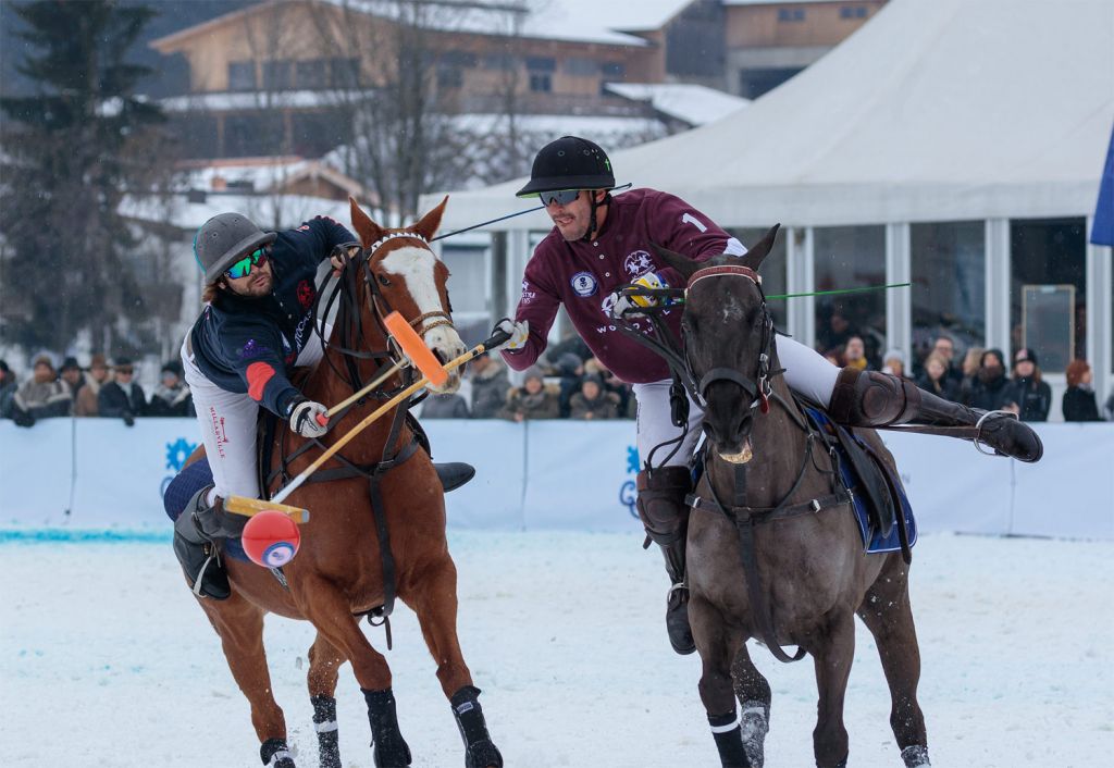 World Polo League Team Wins 2020 Snow Polo World Cup Kitzbühel 4