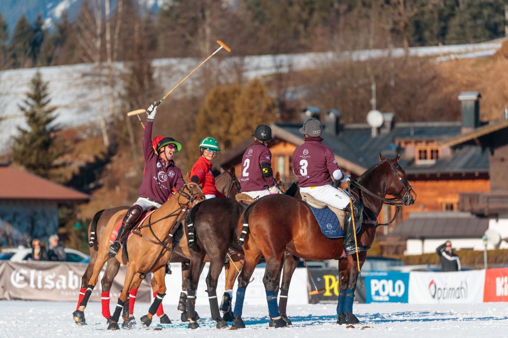 World Polo League at the Snow Polo World Cup Kitzbühel 2020