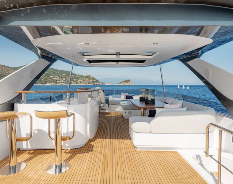 Azimut Yachts to Showcase a Whole Fleet at the Miami Yacht Show