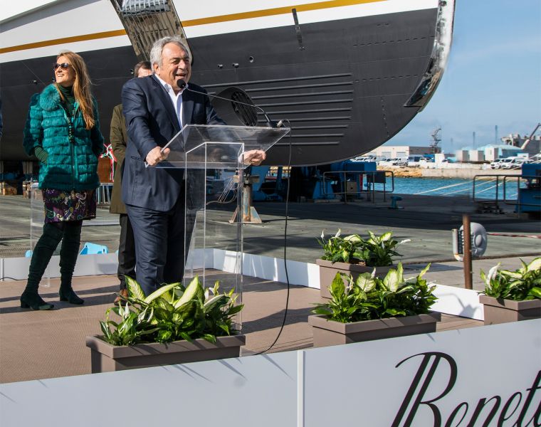 Benetti Launches Six-deck 70-meter Long FB273 Custom Superyacht