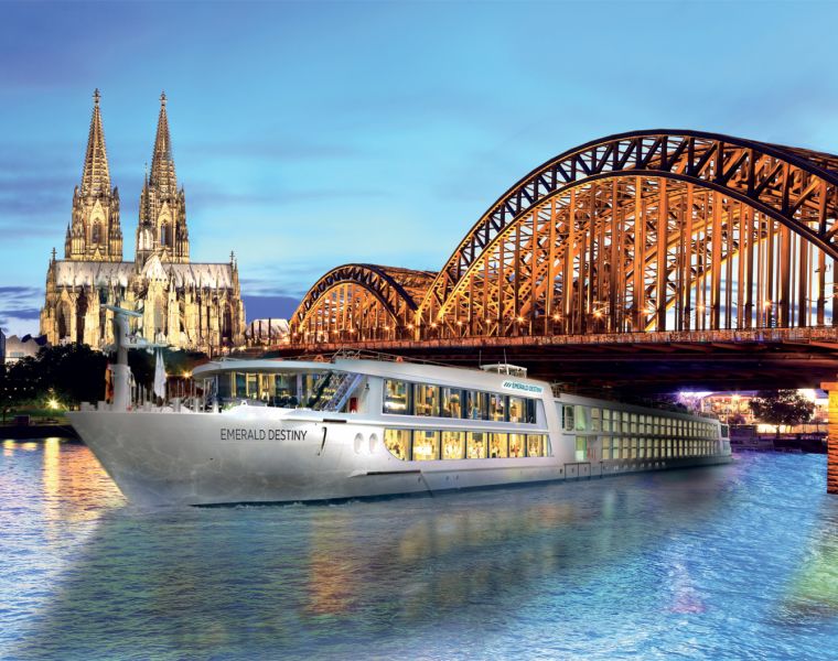 River Cruises for History Buffs on the Rhine, Danube and Nile