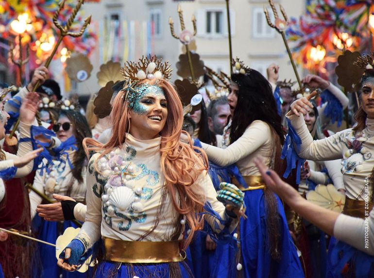 Croatia Travel Guide 2020 - The Events Festivals And Carnivals