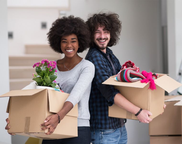 Guide to Make Moving Into A New Home Stress-Free