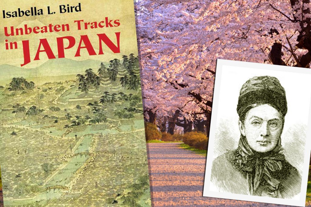 140th Anniversary of Isabella Bird’s Book, Unbeaten Tracks in Japan