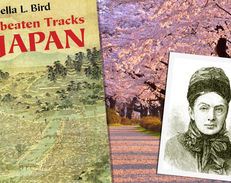 140th Anniversary of Isabella Bird’s Book, Unbeaten Tracks in Japan
