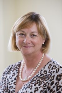 Pamela Healy, Chief Executive, British Liver Trust