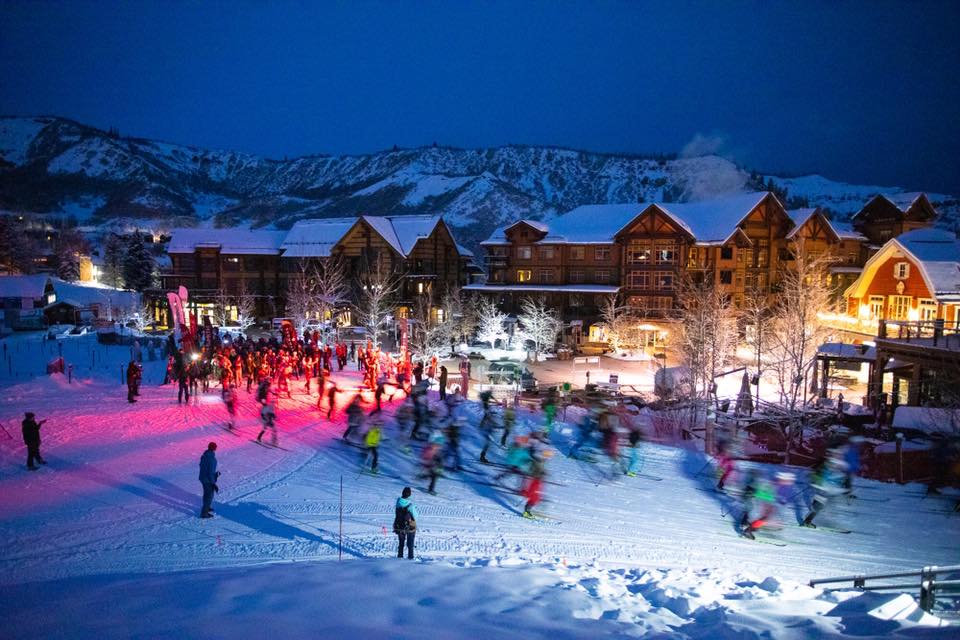 Party at Ullr Nights – Aspen Snowmass, Colorado