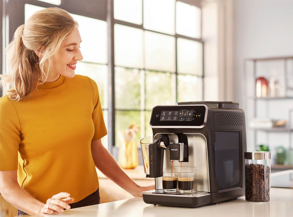 Taking A Break With The Philips LatteGo Coffee Machine