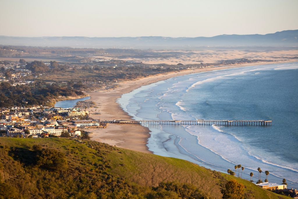 Pismo Preserve Brings 11 miles of Trails to SLO CAL