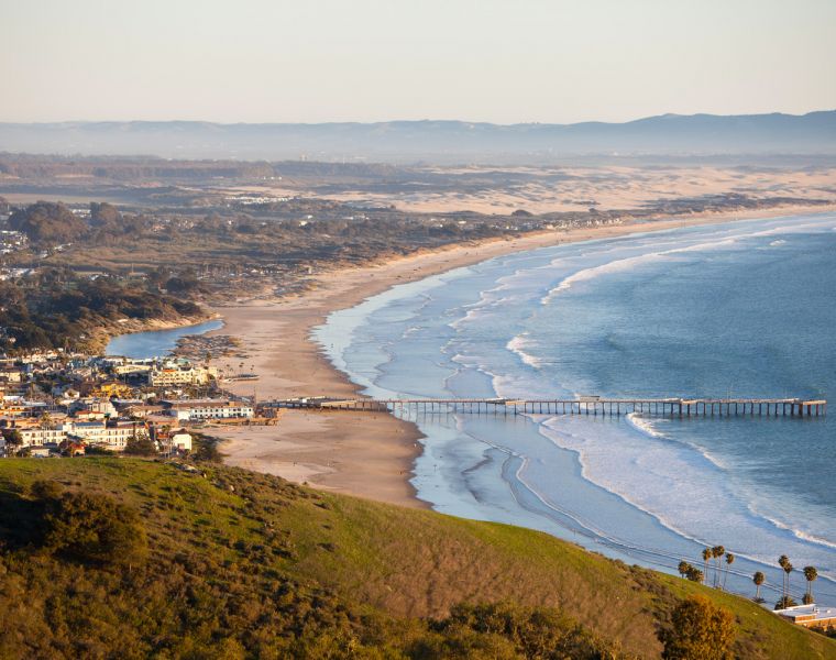 Pismo Preserve Brings 11 miles of Trails to SLO CAL