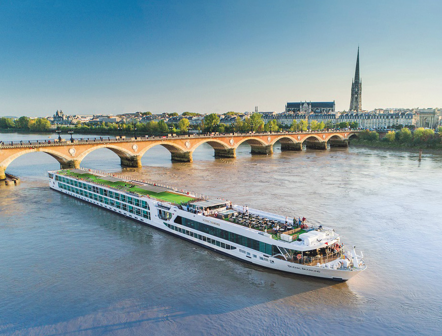 Scenic Launches New Itineraries Aimed at People New to Cruises