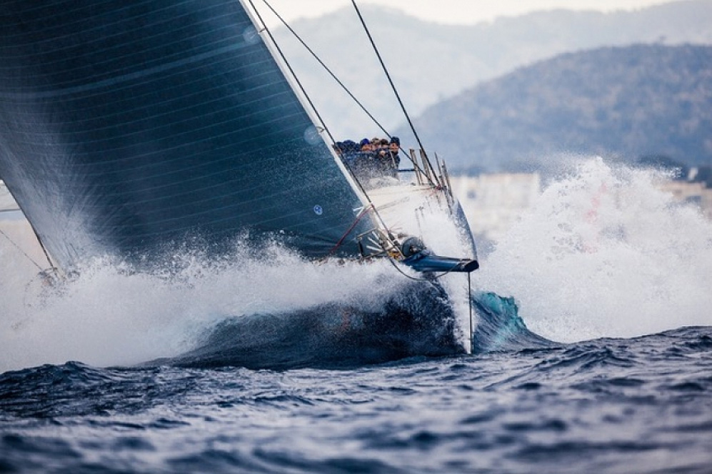 The 24th Superyacht Cup Palma Welcomes New Performance Class Entries