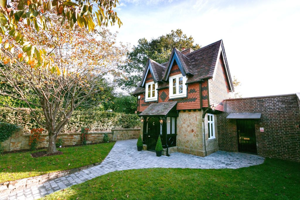 The Cottage at Salomons Estate - An Ideal Place to Recharge your Batteries