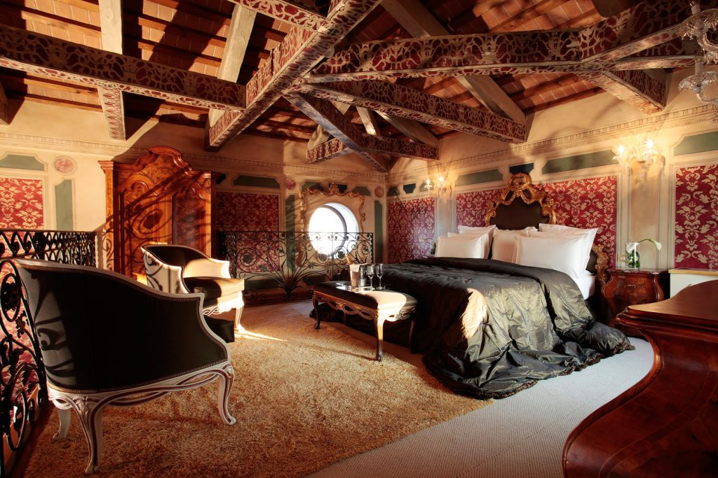 The Grand Hotel dei Dogi Presidential Suite