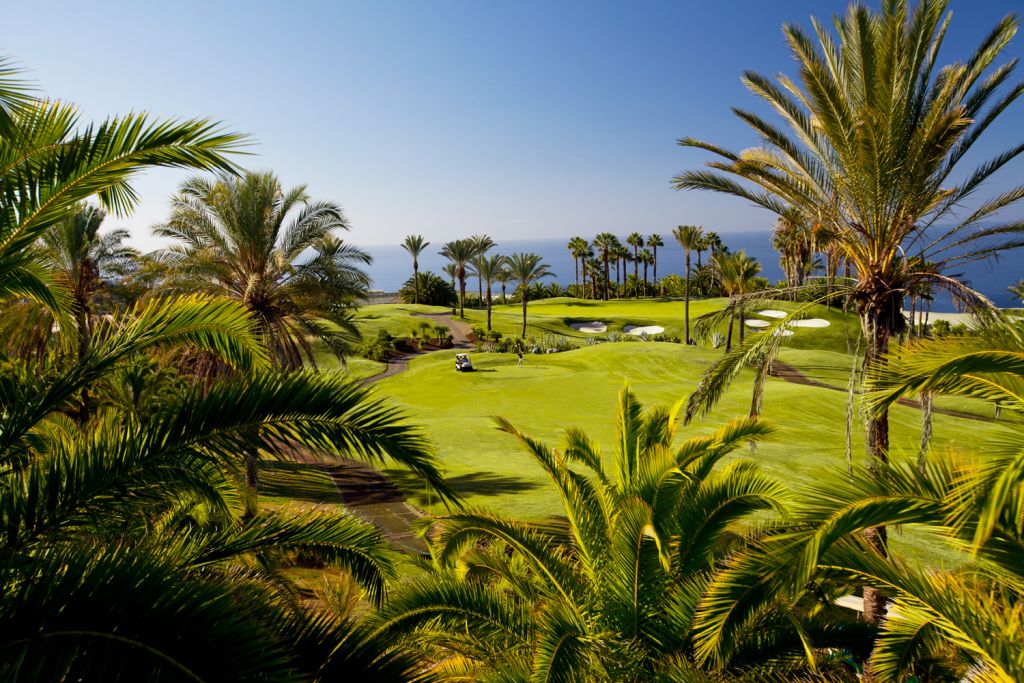 The Las Terrazas Abama Resort Golf