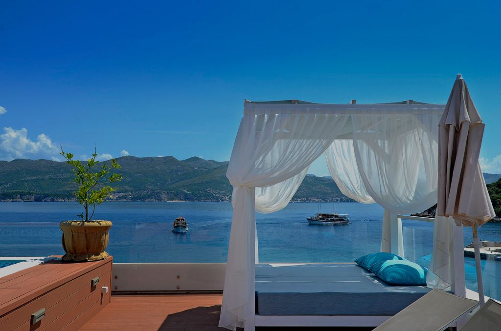 Secluded Island Luxury At Croatia’s Aparthotel Kalamota