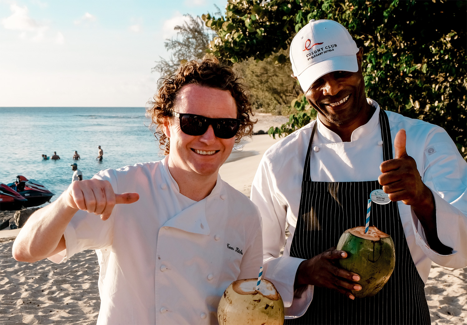 Chef Tom Kitchin To Host Three Culinary Events In Barbados