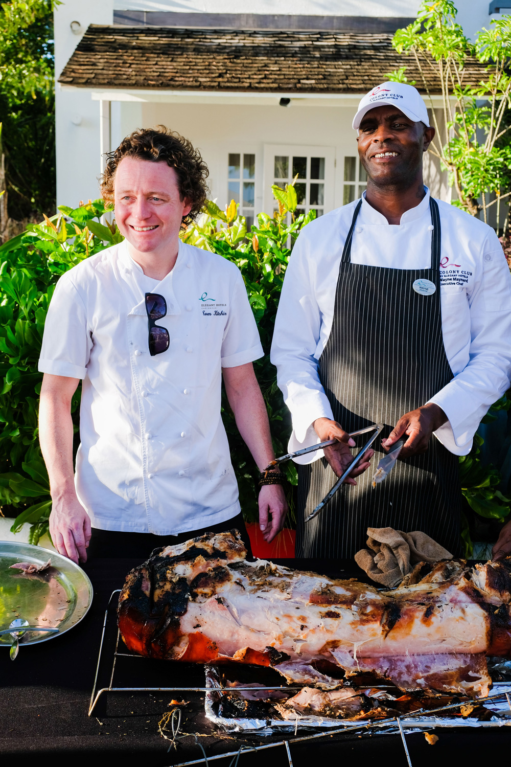 Chef Tom Kitchin To Host Three Culinary Events In Barbados