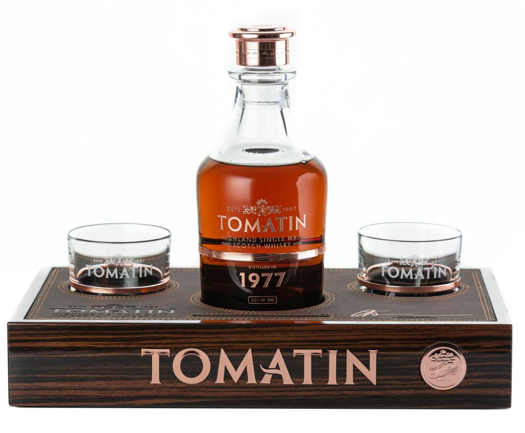 Tomatin 1977 Expression
