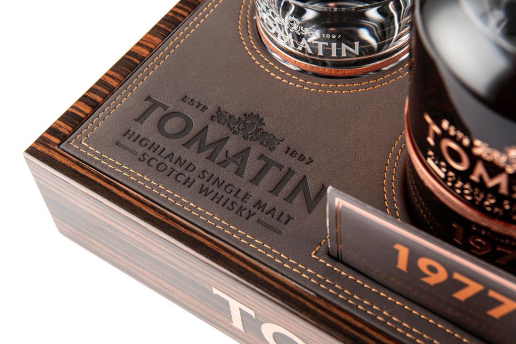Tomatin Adds The 1977 Expression To Warehouse 6 Whisky Collection 4