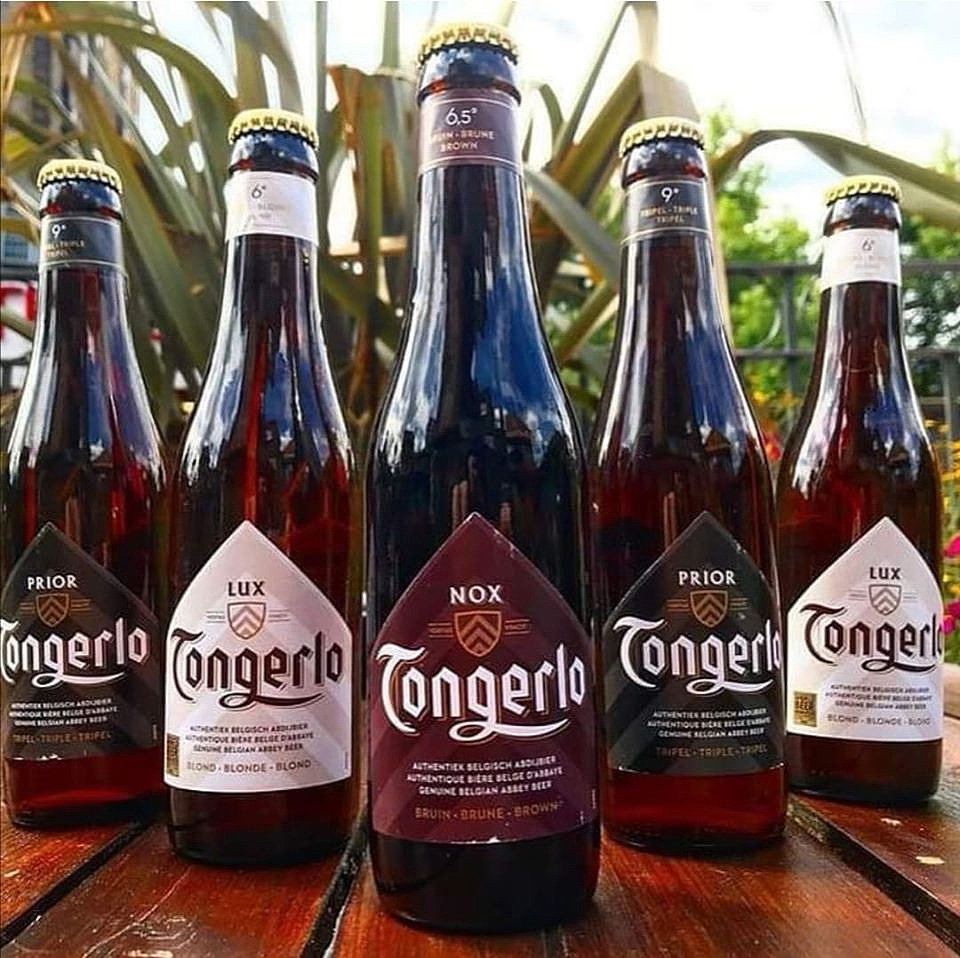 Tongerlo Beer in the UK at Brewhouse and Kitchen