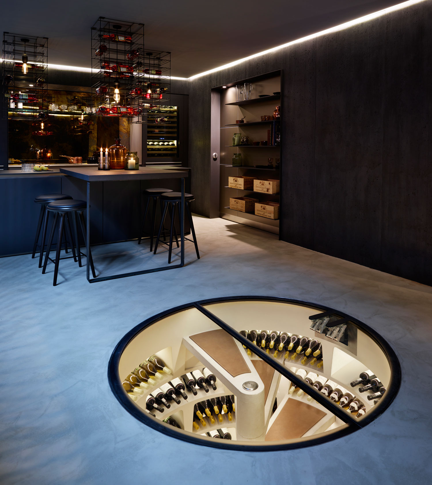 Interview With Lucy Hargreaves, MD Of Spiral Cellars