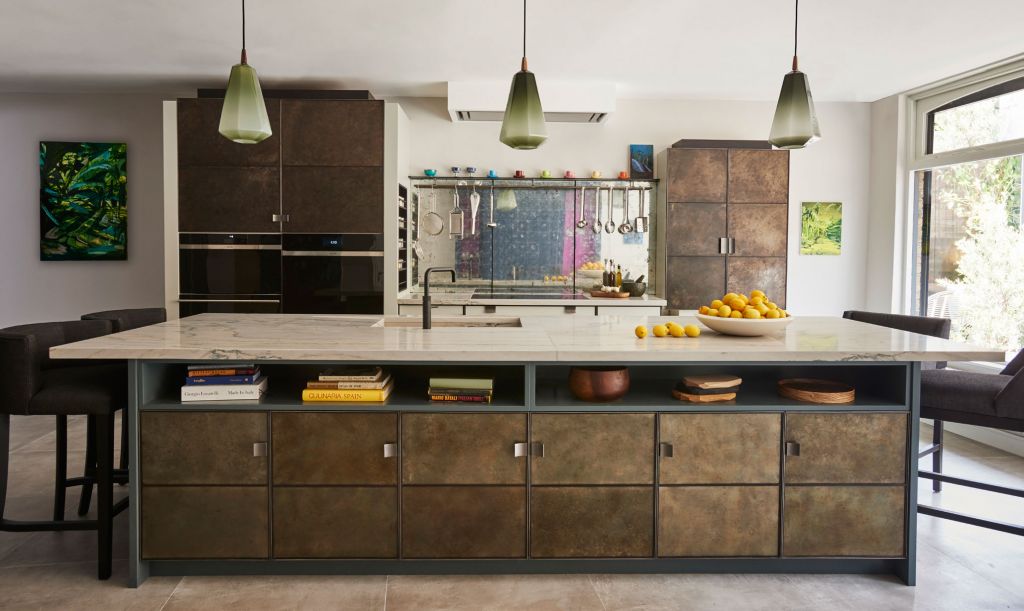 Charlie Smallbone’s Guide to Freestanding Kitchen Furniture