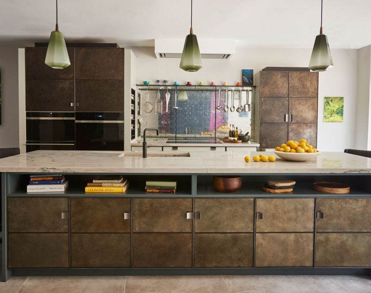 Charlie Smallbone’s Guide to Freestanding Kitchen Furniture