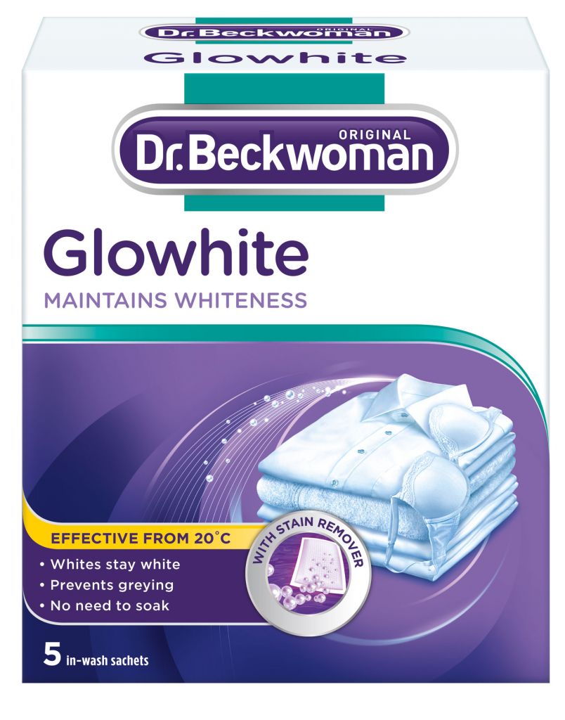 Dr Beckmann Glowhite to Dr Beckwoman Glowhite