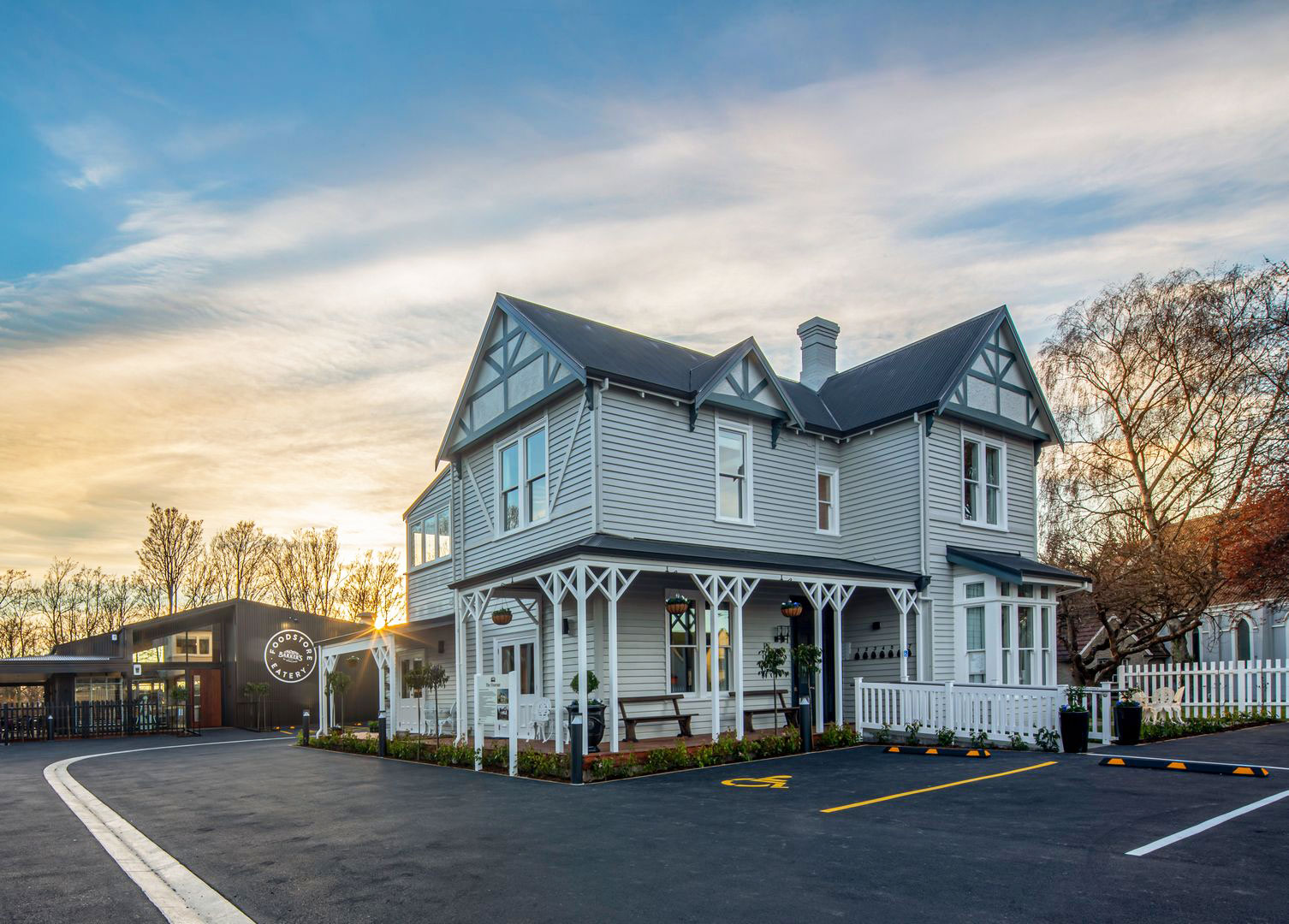 Geraldine, New Zealand’s Most Beautiful Town Gets A Divine Renovation