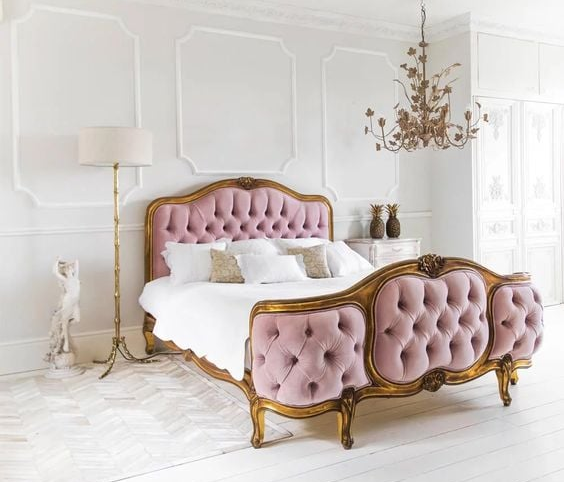French bed Company Sacré Coeur Bed