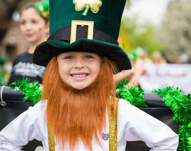 12 Alternative St. Patrick's Day Celebrations from Around the World 6
