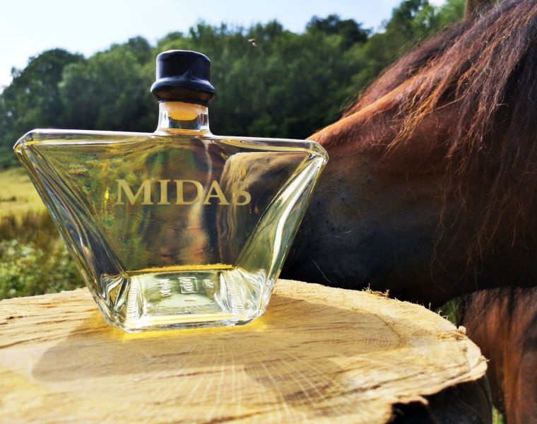 Welsh Meadery Midas Mead Wins the Green Business of the Year